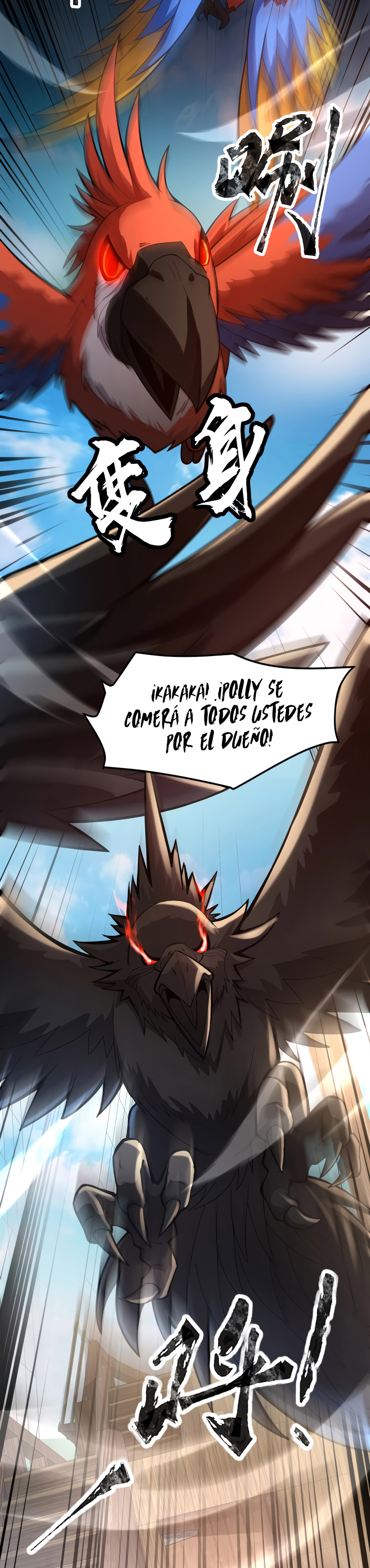 Read Invocador Solitario Rango SsS(Es) Manga Online