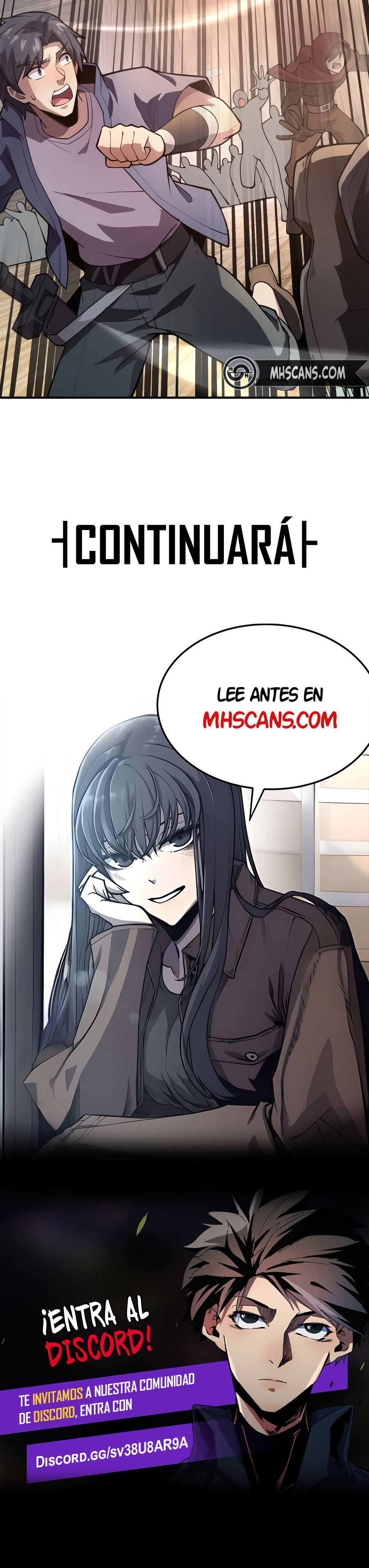 Read Invocador Solitario Rango SsS(Es) Manga Online