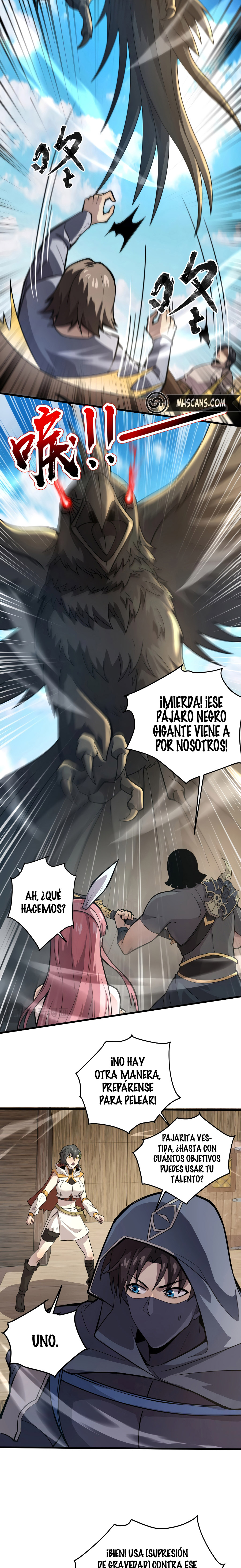 Read Invocador Solitario Rango SsS(Es) Manga Online