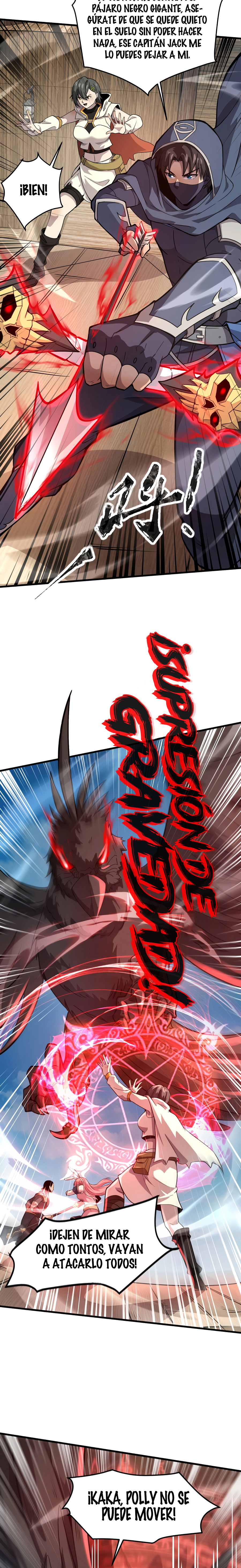 Read Invocador Solitario Rango SsS(Es) Manga Online