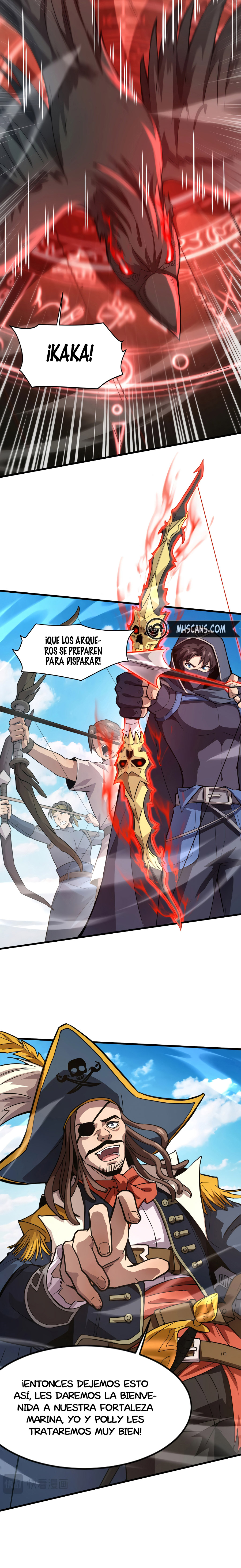 Read Invocador Solitario Rango SsS(Es) Manga Online