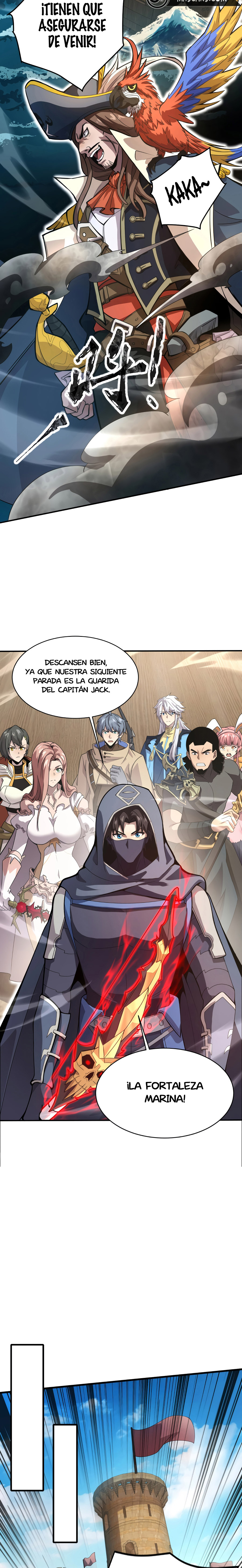 Read Invocador Solitario Rango SsS(Es) Manga Online
