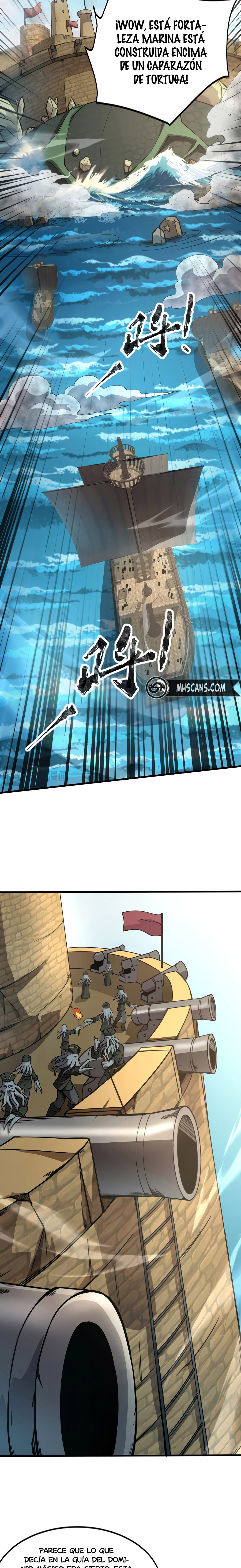 Read Invocador Solitario Rango SsS(Es) Manga Online
