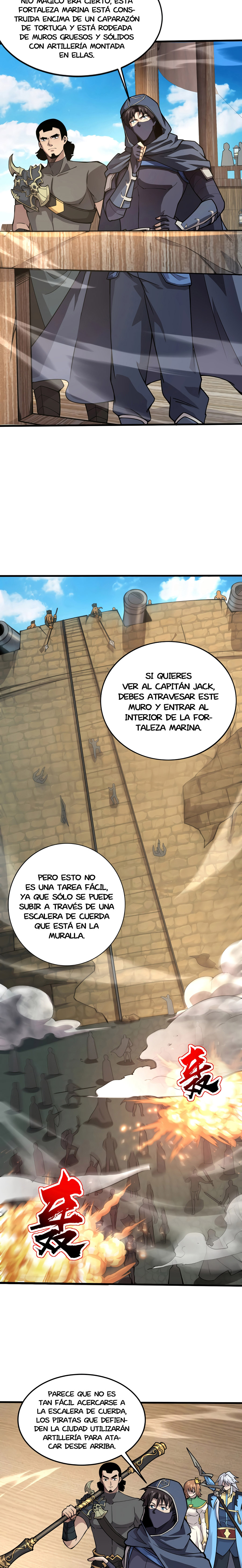 Read Invocador Solitario Rango SsS(Es) Manga Online