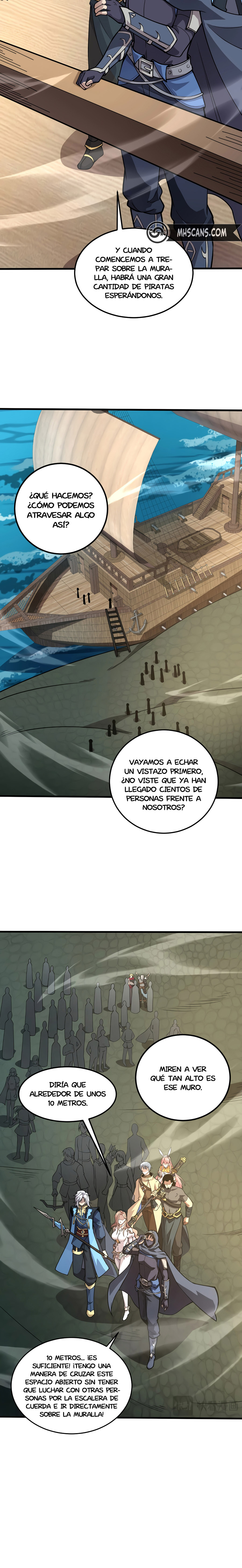 Read Invocador Solitario Rango SsS(Es) Manga Online