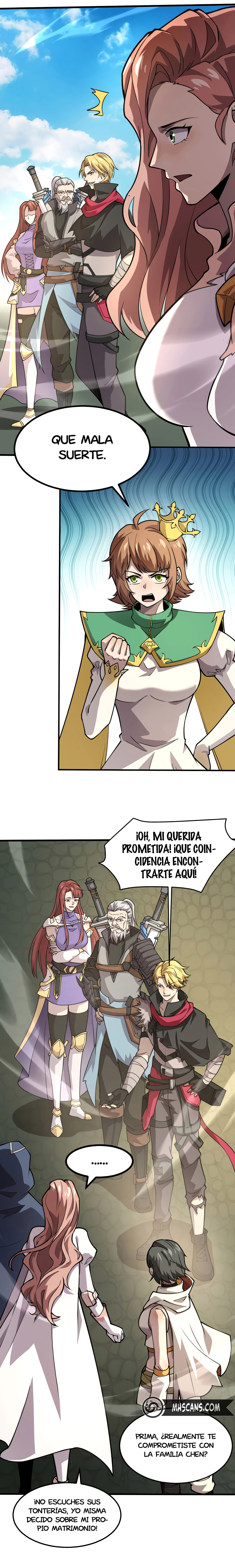 Read Invocador Solitario Rango SsS(Es) Manga Online