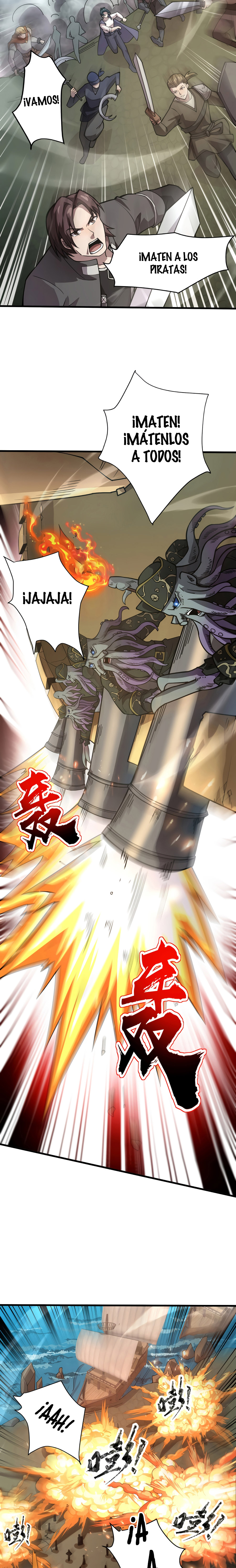Read Invocador Solitario Rango SsS(Es) Manga Online