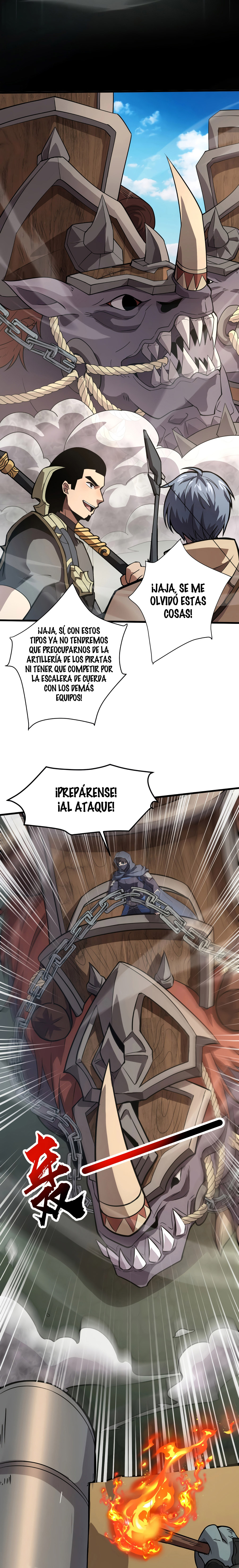 Read Invocador Solitario Rango SsS(Es) Manga Online