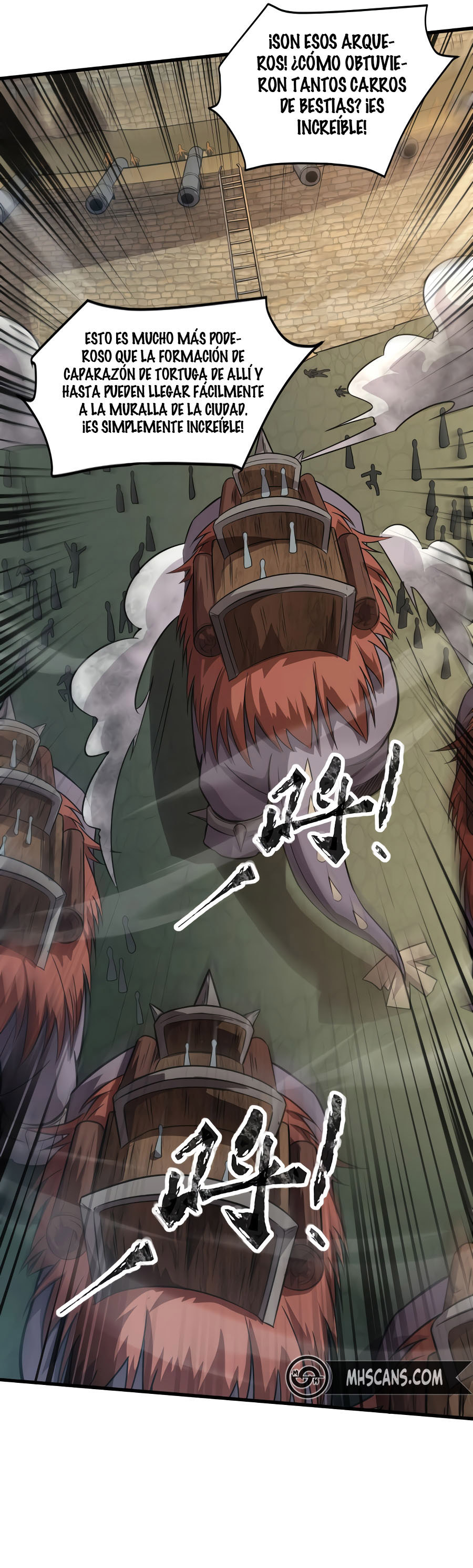 Read Invocador Solitario Rango SsS(Es) Manga Online