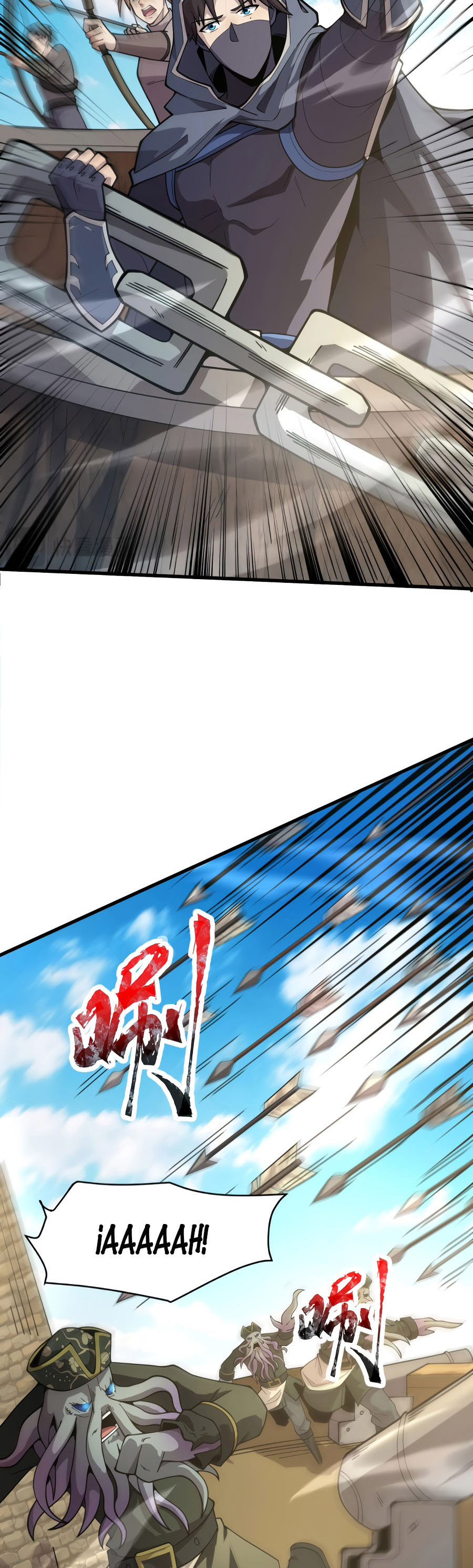 Read Invocador Solitario Rango SsS(Es) Manga Online
