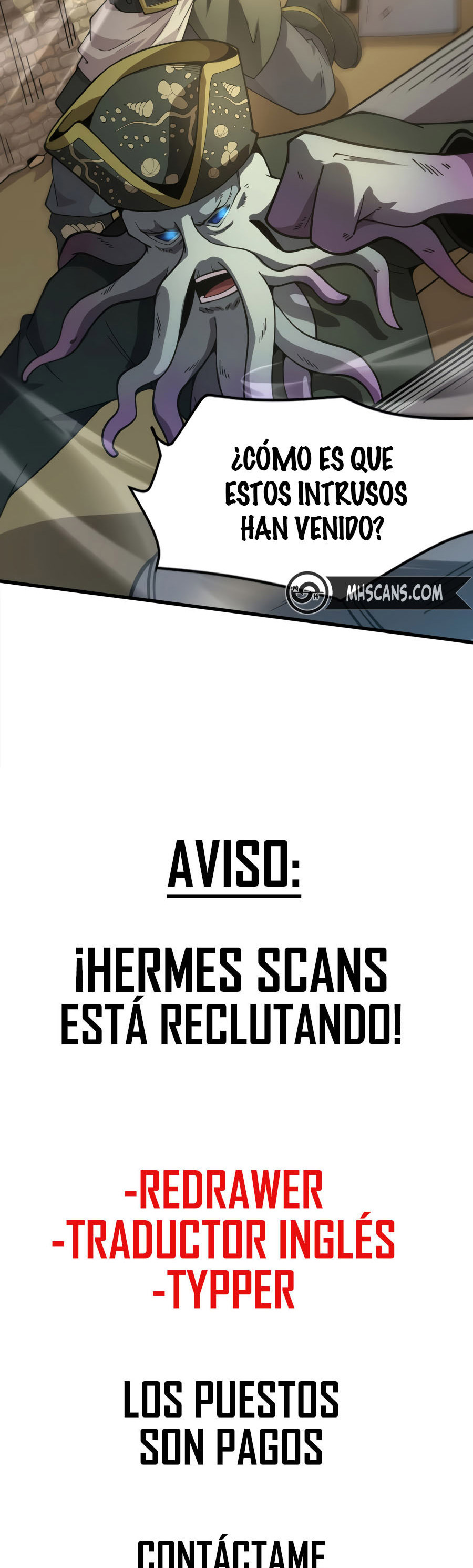 Read Invocador Solitario Rango SsS(Es) Manga Online