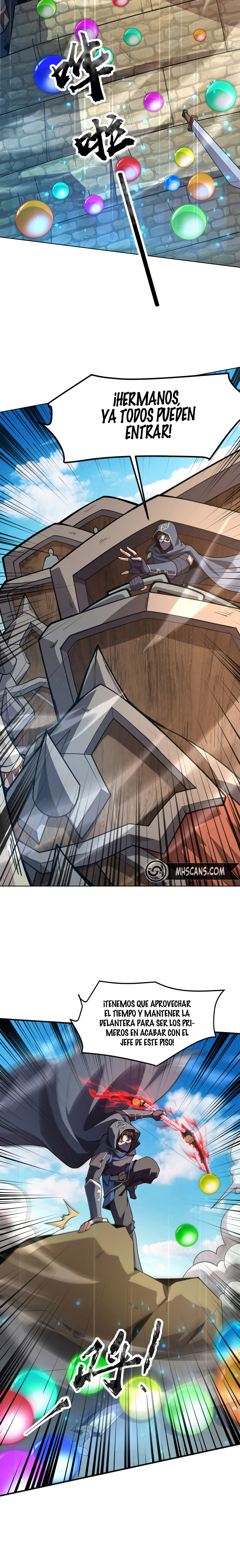 Read Invocador Solitario Rango SsS(Es) Manga Online