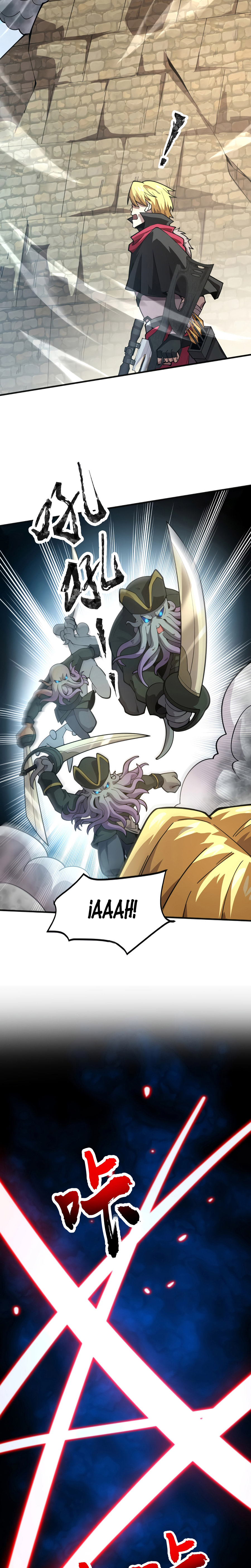 Read Invocador Solitario Rango SsS(Es) Manga Online