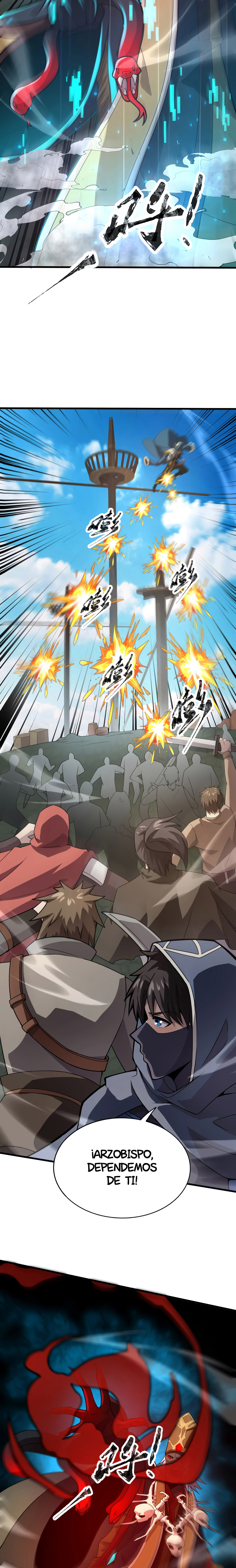 Read Invocador Solitario Rango SsS(Es) Manga Online