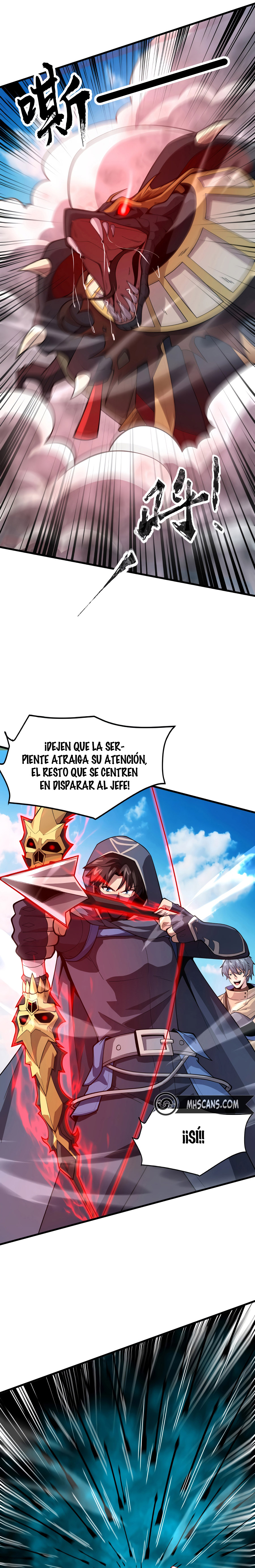 Read Invocador Solitario Rango SsS(Es) Manga Online