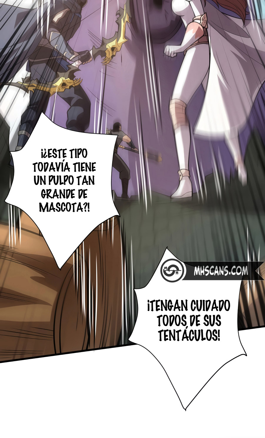 Read Invocador Solitario Rango SsS(Es) Manga Online