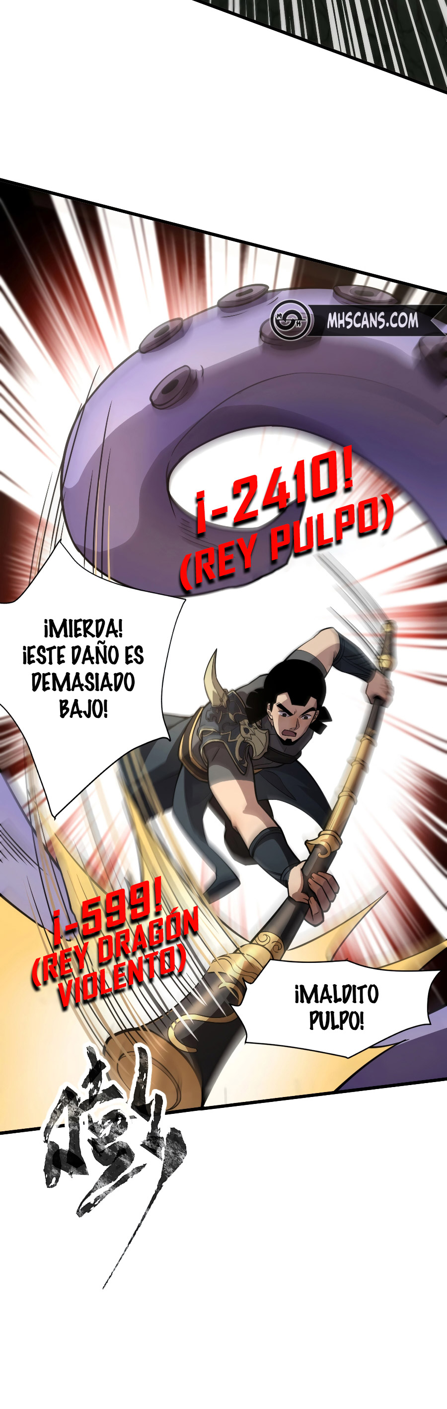 Read Invocador Solitario Rango SsS(Es) Manga Online