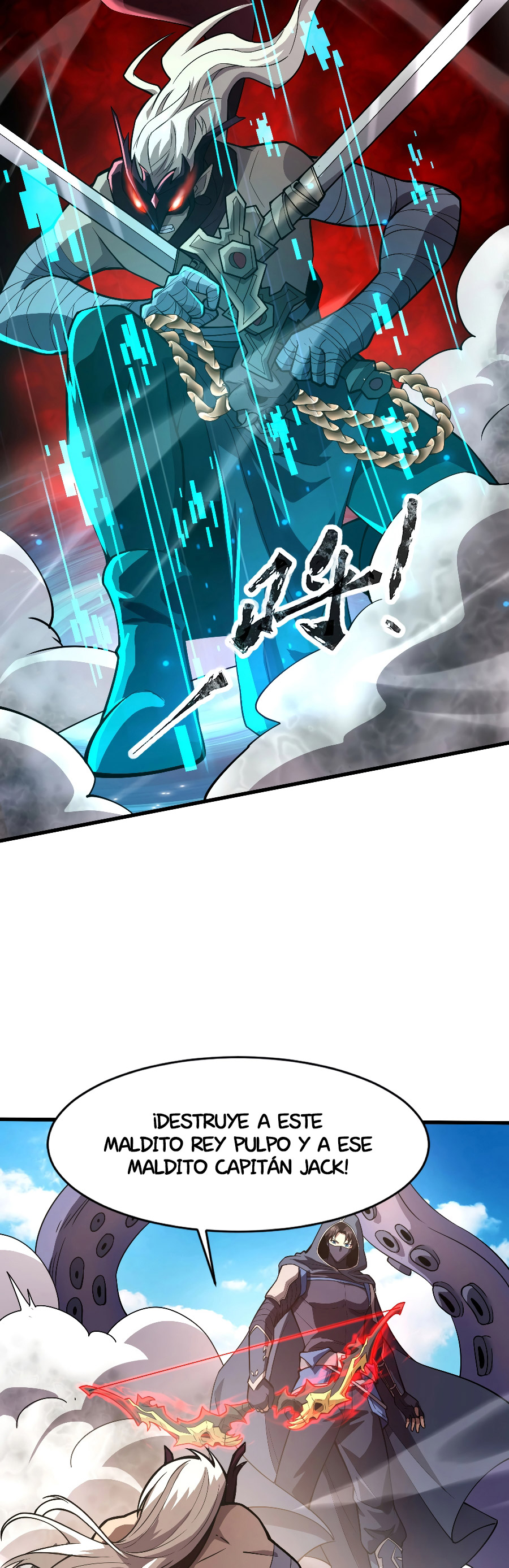 Read Invocador Solitario Rango SsS(Es) Manga Online