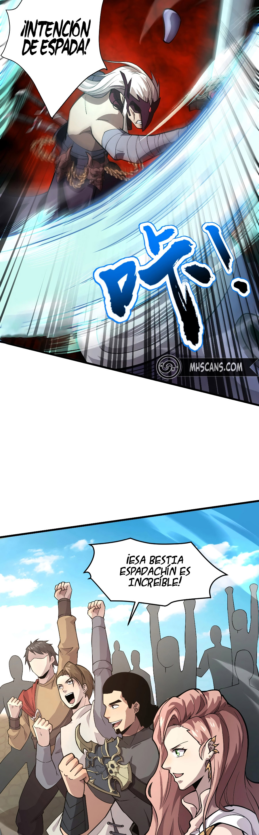 Read Invocador Solitario Rango SsS(Es) Manga Online