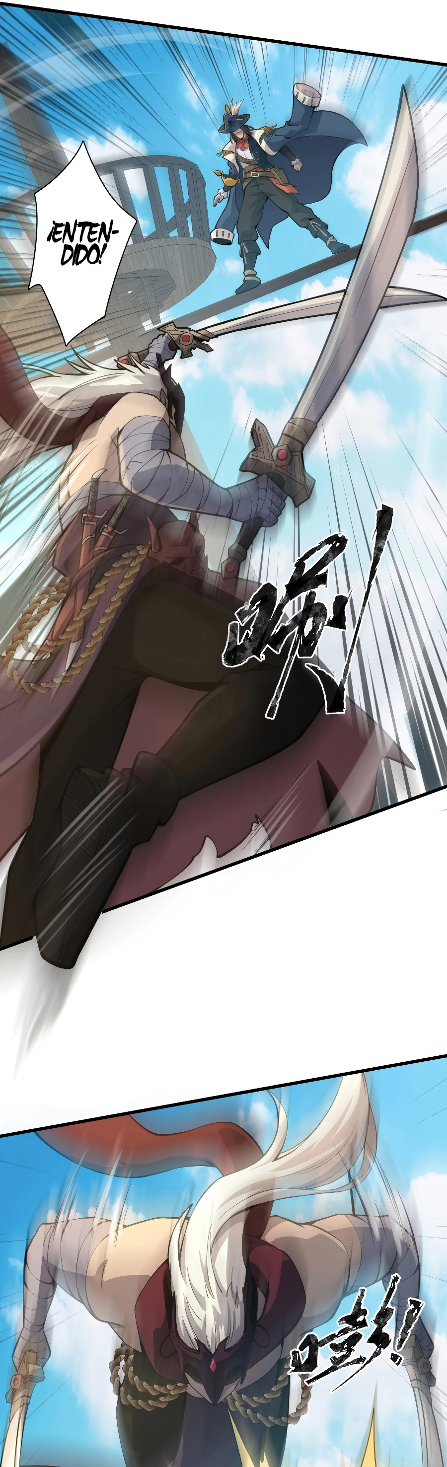 Read Invocador Solitario Rango SsS(Es) Manga Online