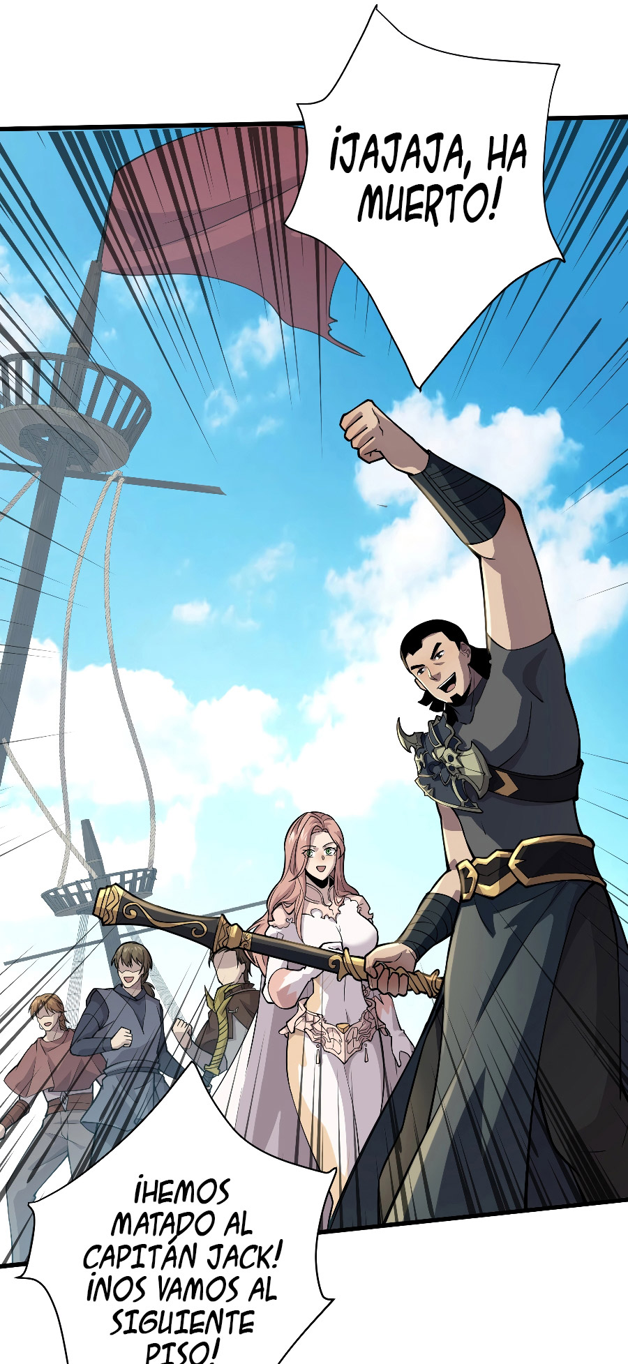 Read Invocador Solitario Rango SsS(Es) Manga Online