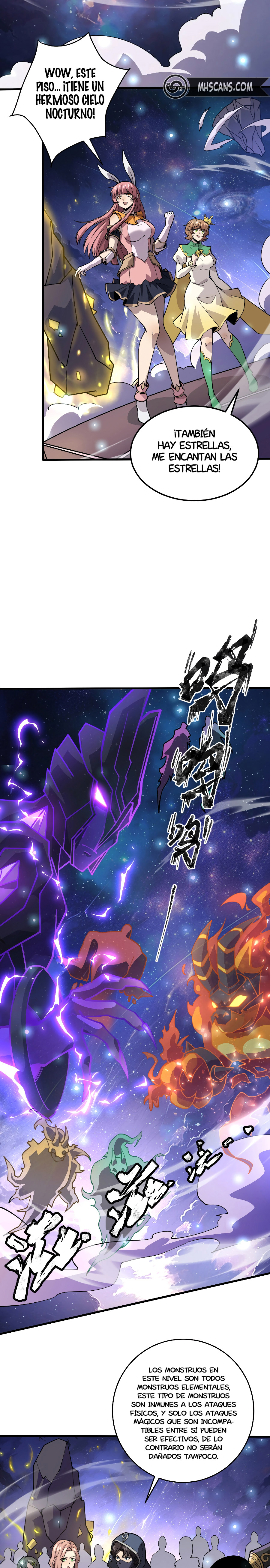 Read Invocador Solitario Rango SsS(Es) Manga Online