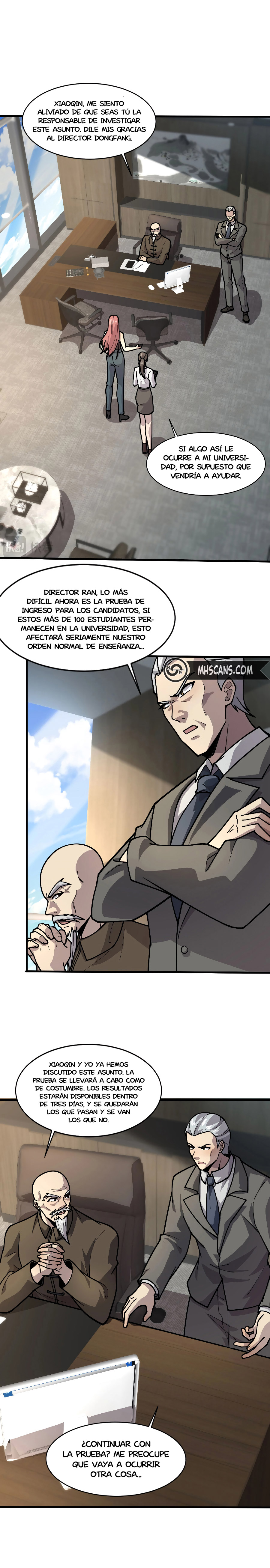 Read Invocador Solitario Rango SsS(Es) Manga Online
