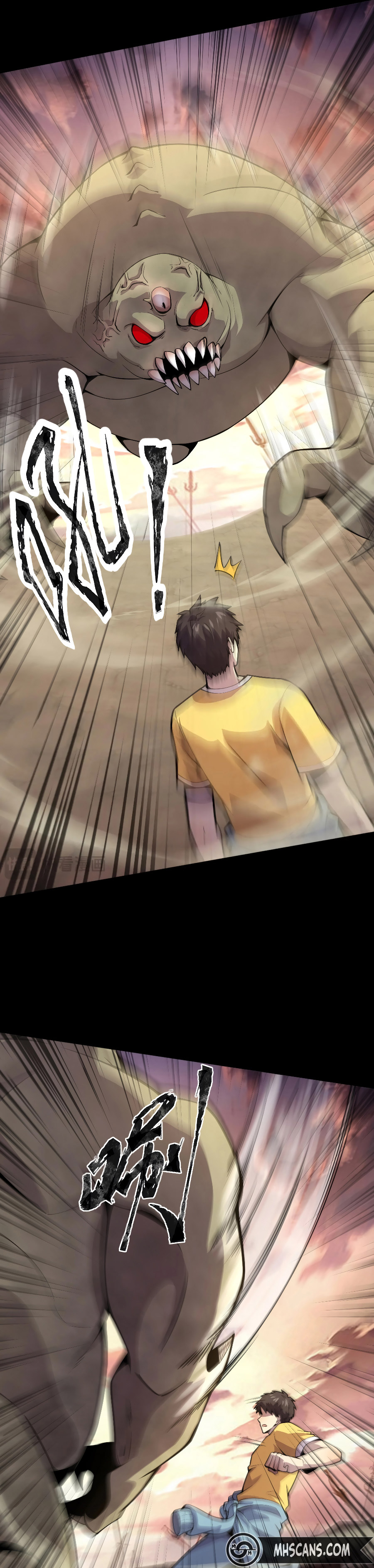 Read Invocador Solitario Rango SsS(Es) Manga Online