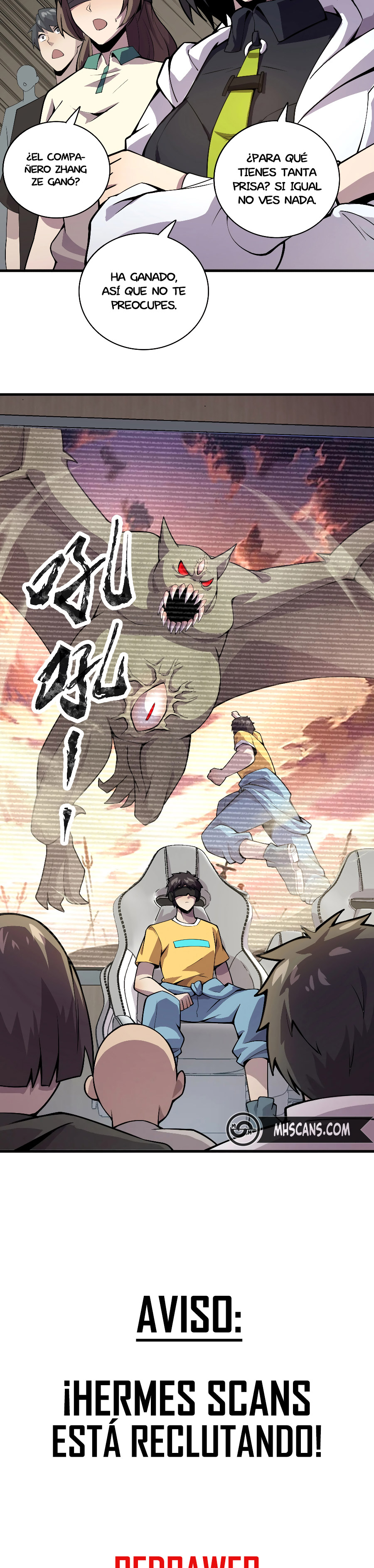 Read Invocador Solitario Rango SsS(Es) Manga Online