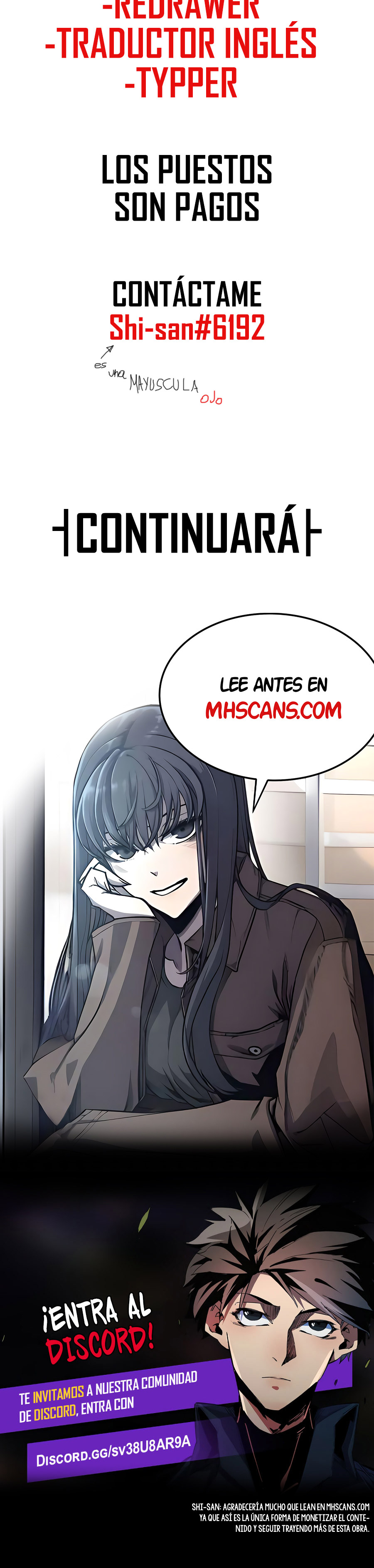 Read Invocador Solitario Rango SsS(Es) Manga Online