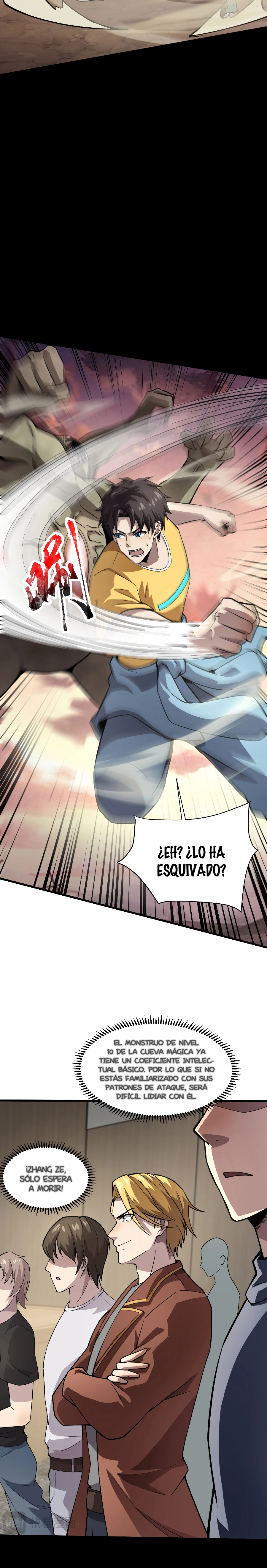 Read Invocador Solitario Rango SsS(Es) Manga Online