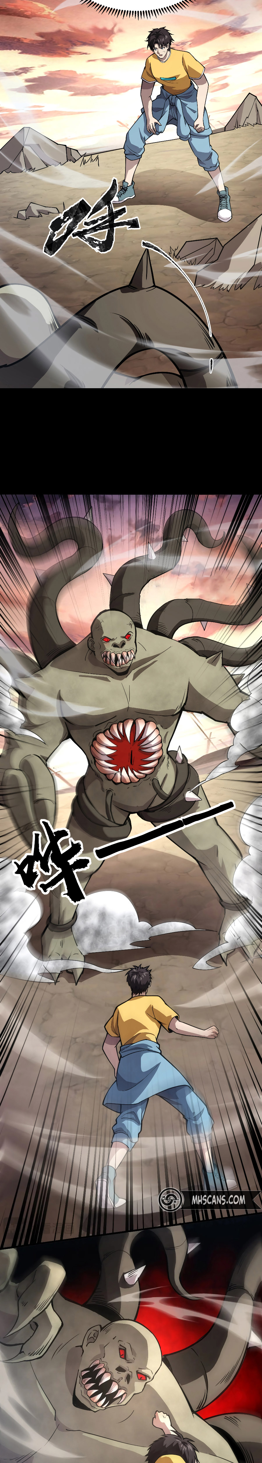 Read Invocador Solitario Rango SsS(Es) Manga Online