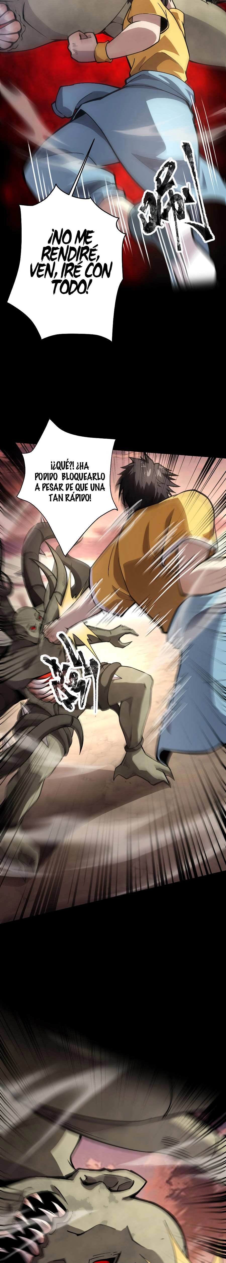Read Invocador Solitario Rango SsS(Es) Manga Online