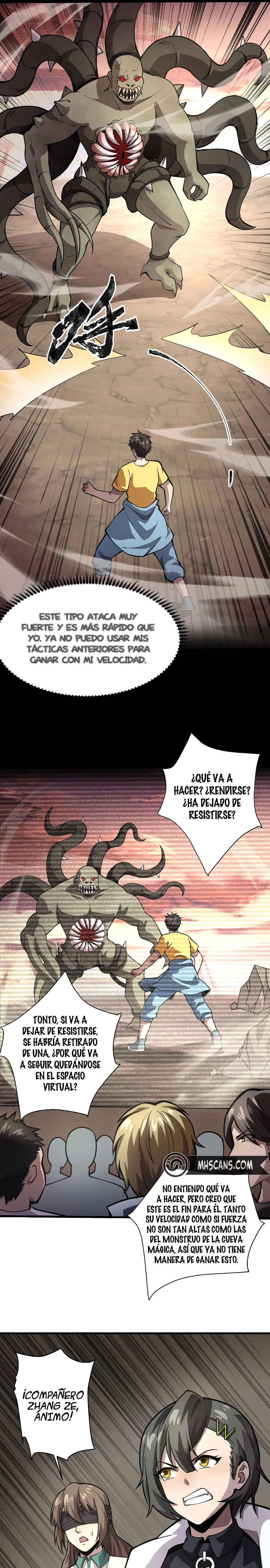 Read Invocador Solitario Rango SsS(Es) Manga Online