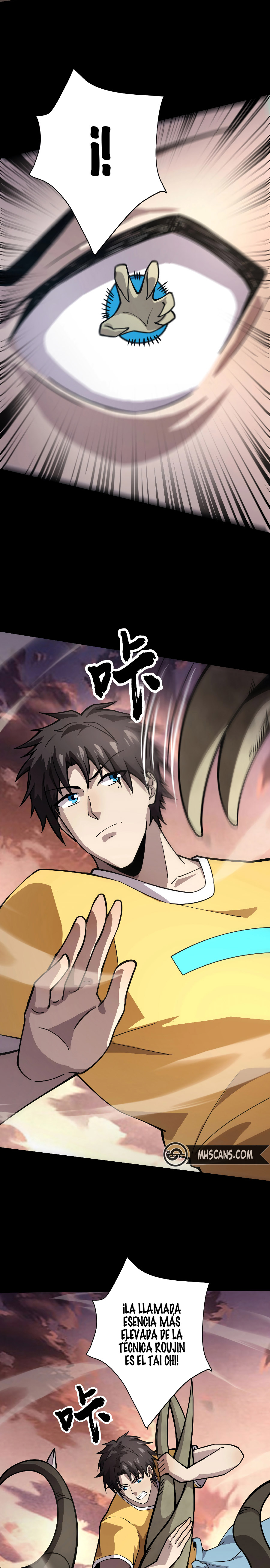 Read Invocador Solitario Rango SsS(Es) Manga Online