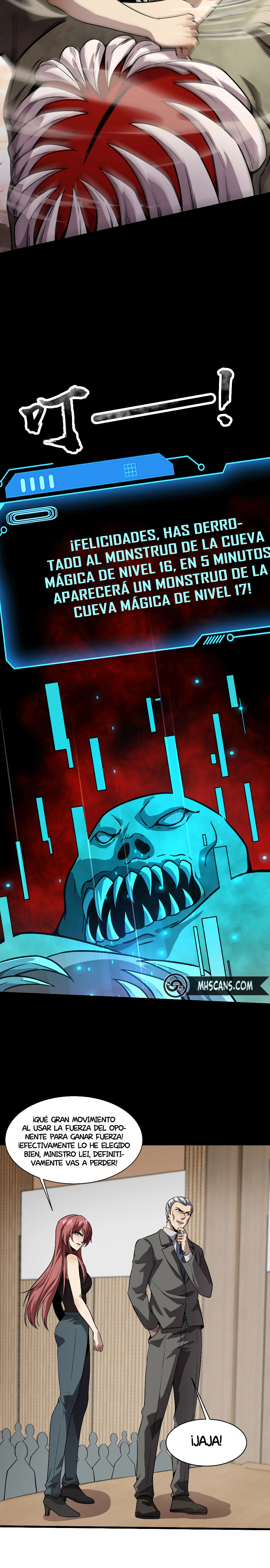 Read Invocador Solitario Rango SsS(Es) Manga Online