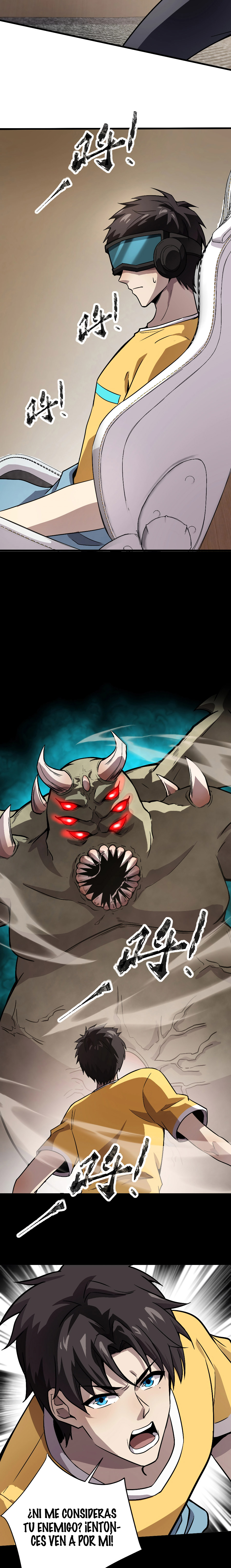 Read Invocador Solitario Rango SsS(Es) Manga Online