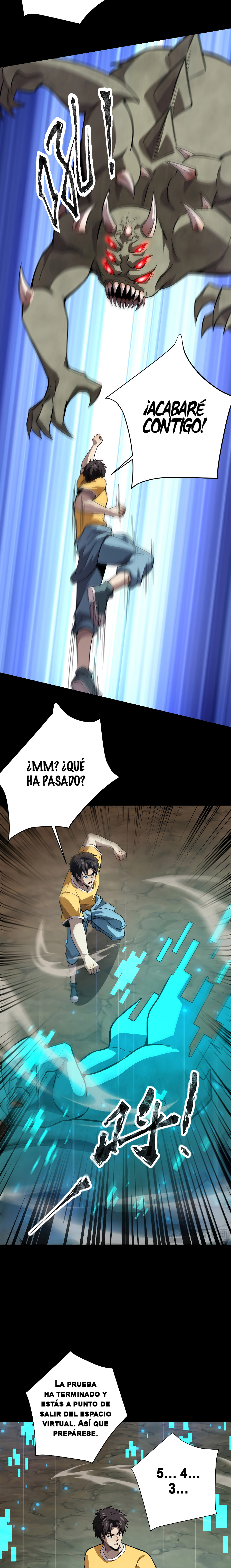 Read Invocador Solitario Rango SsS(Es) Manga Online