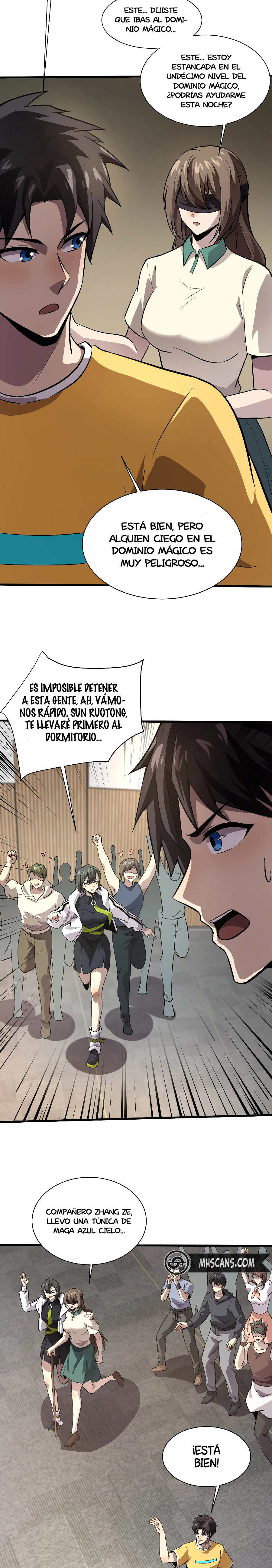 Read Invocador Solitario Rango SsS(Es) Manga Online