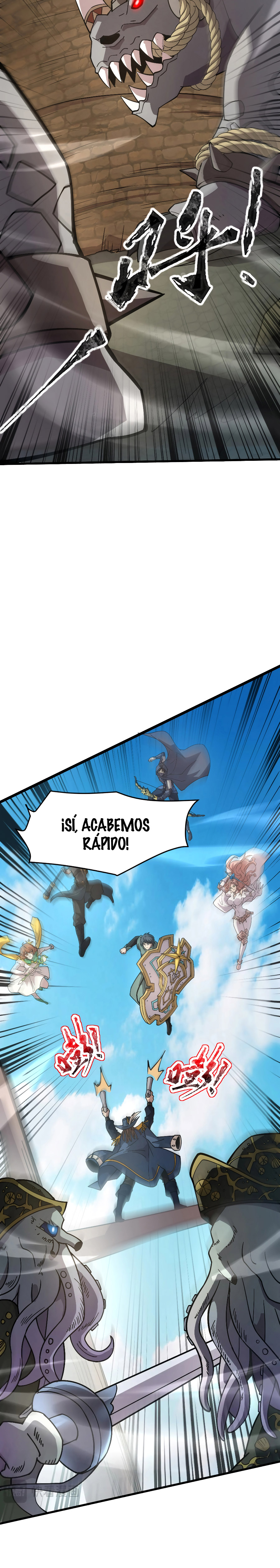 Read Invocador Solitario Rango SsS(Es) Manga Online