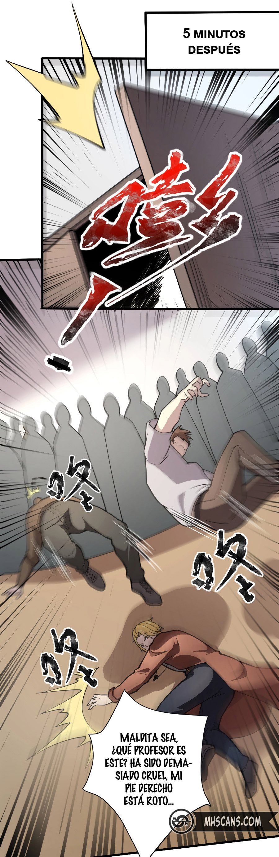 Read Invocador Solitario Rango SsS(Es) Manga Online