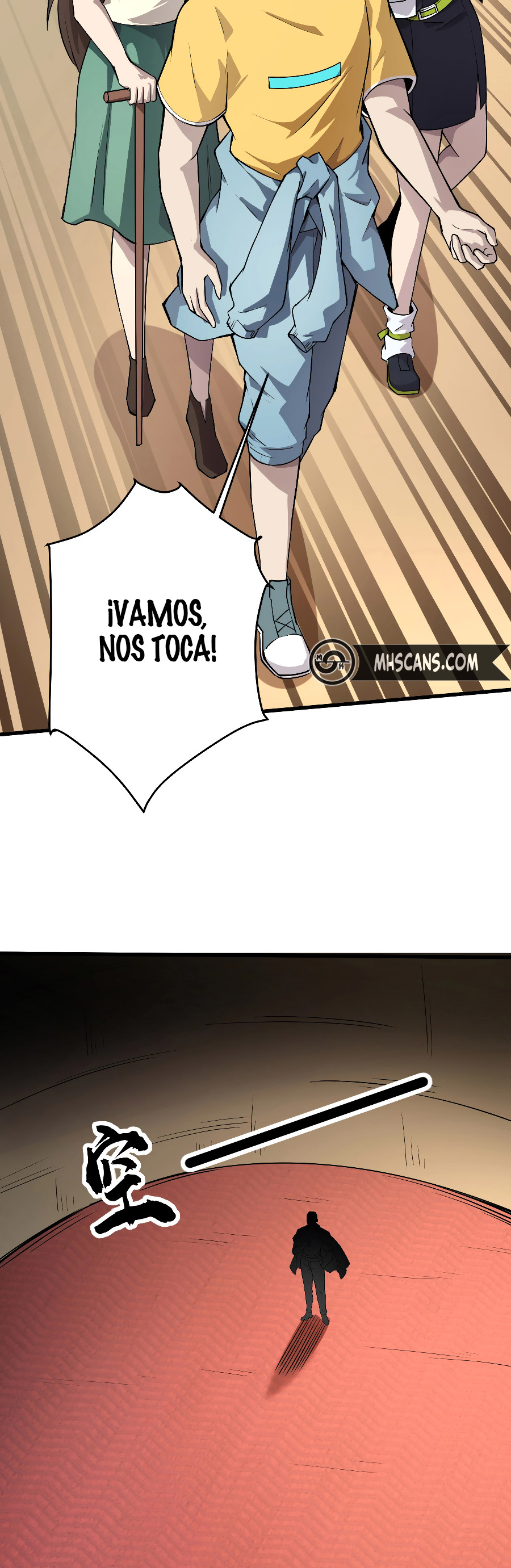 Read Invocador Solitario Rango SsS(Es) Manga Online