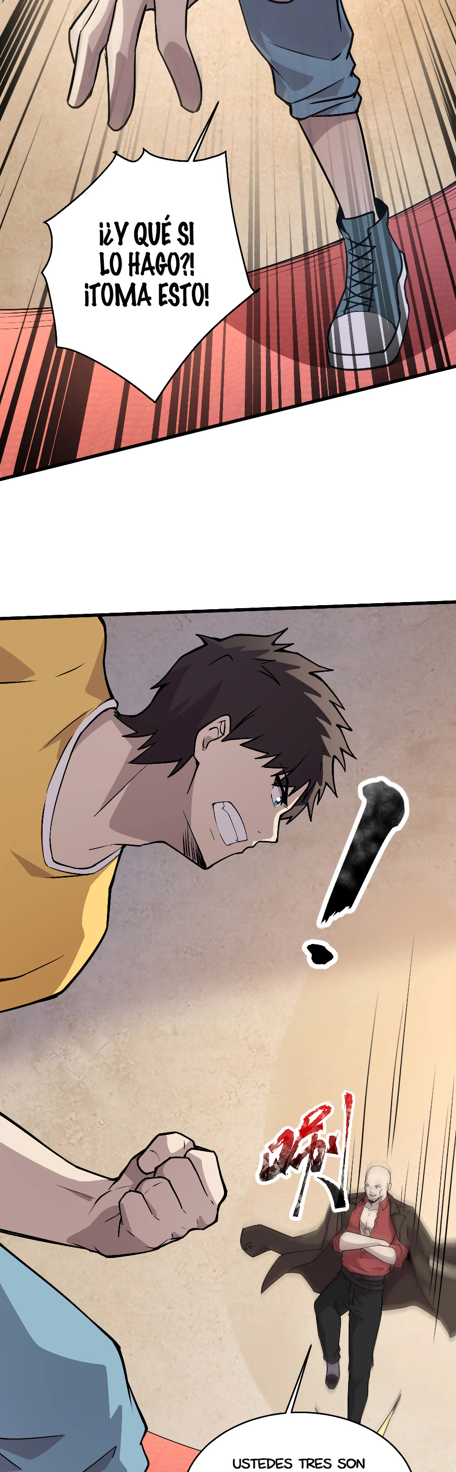 Read Invocador Solitario Rango SsS(Es) Manga Online