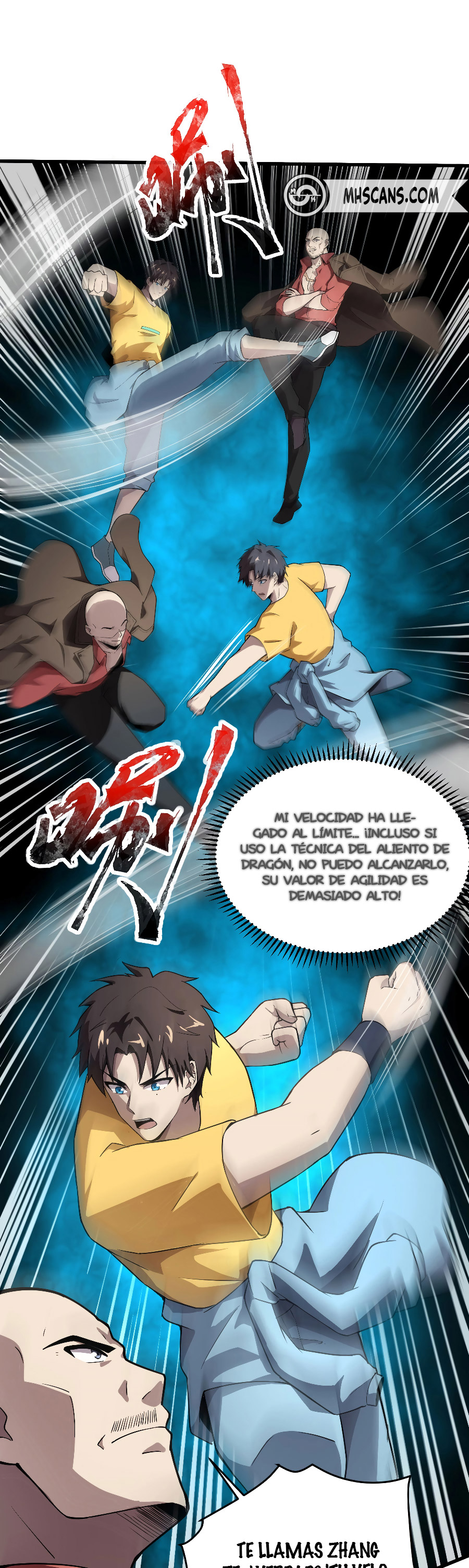 Read Invocador Solitario Rango SsS(Es) Manga Online