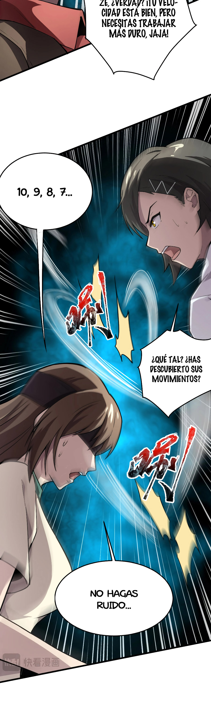 Read Invocador Solitario Rango SsS(Es) Manga Online