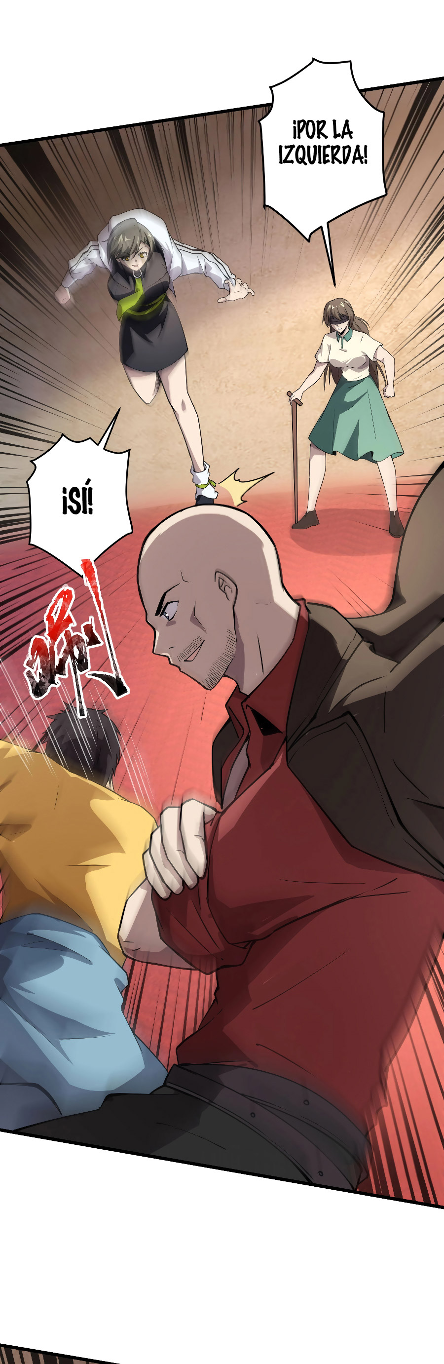 Read Invocador Solitario Rango SsS(Es) Manga Online