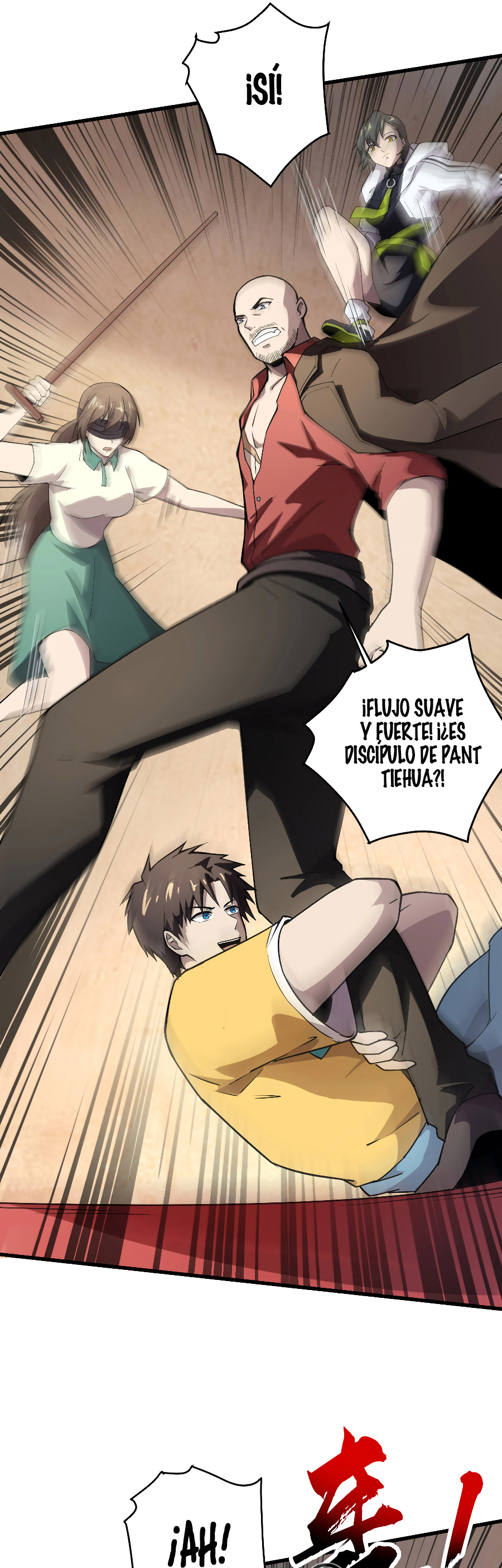 Read Invocador Solitario Rango SsS(Es) Manga Online