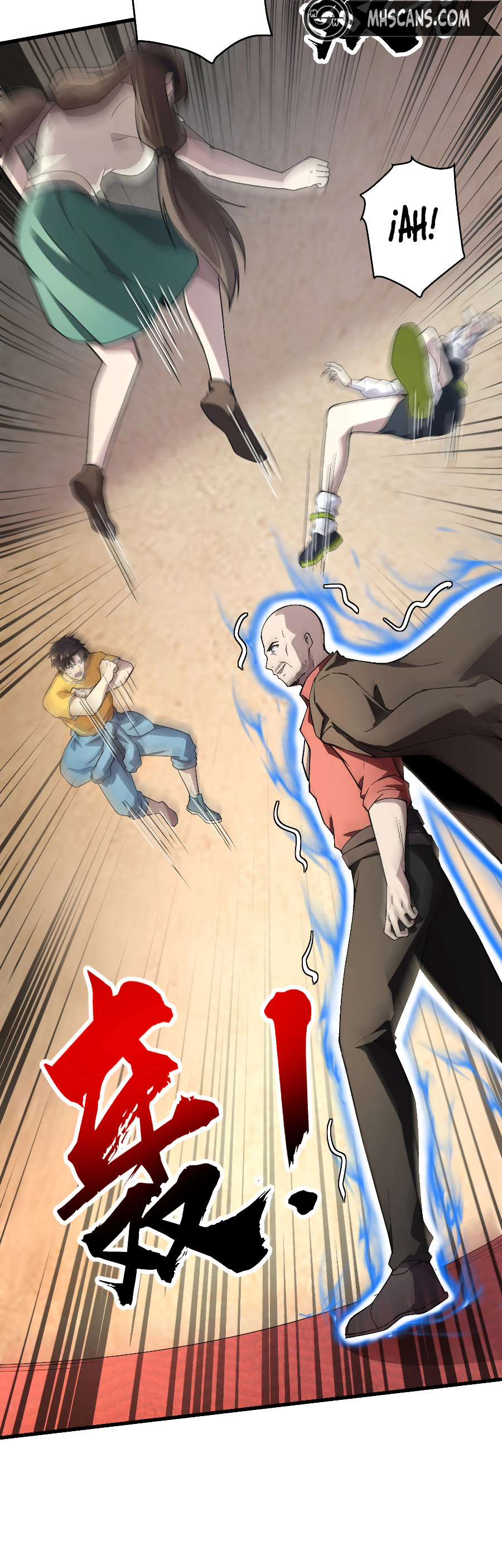 Read Invocador Solitario Rango SsS(Es) Manga Online