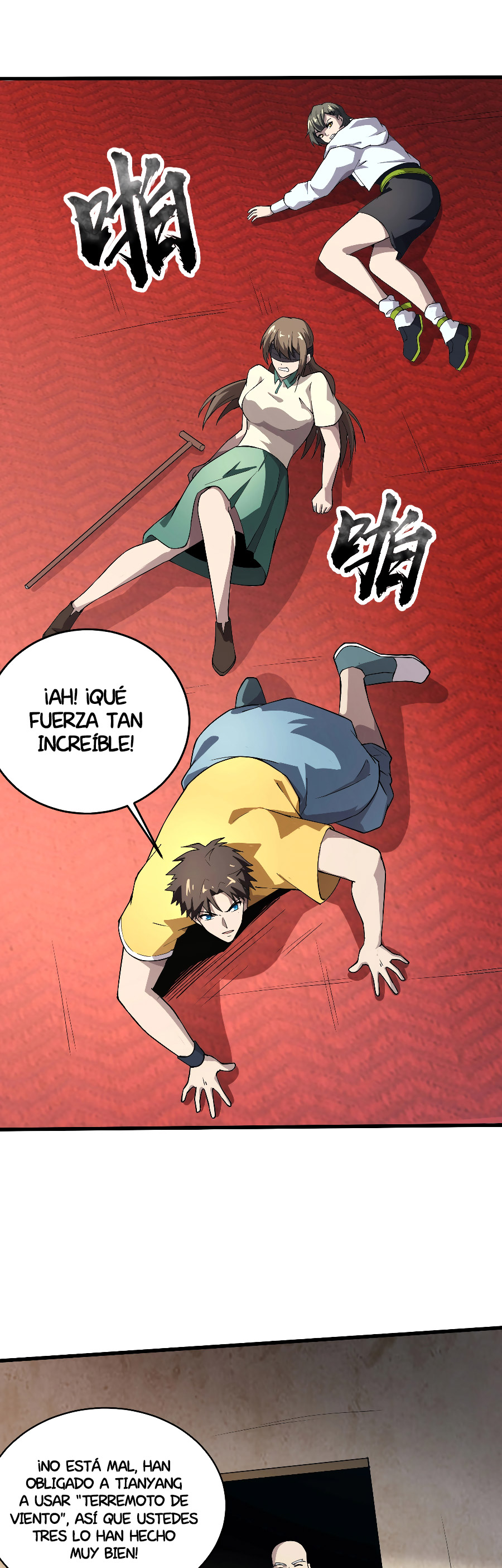 Read Invocador Solitario Rango SsS(Es) Manga Online