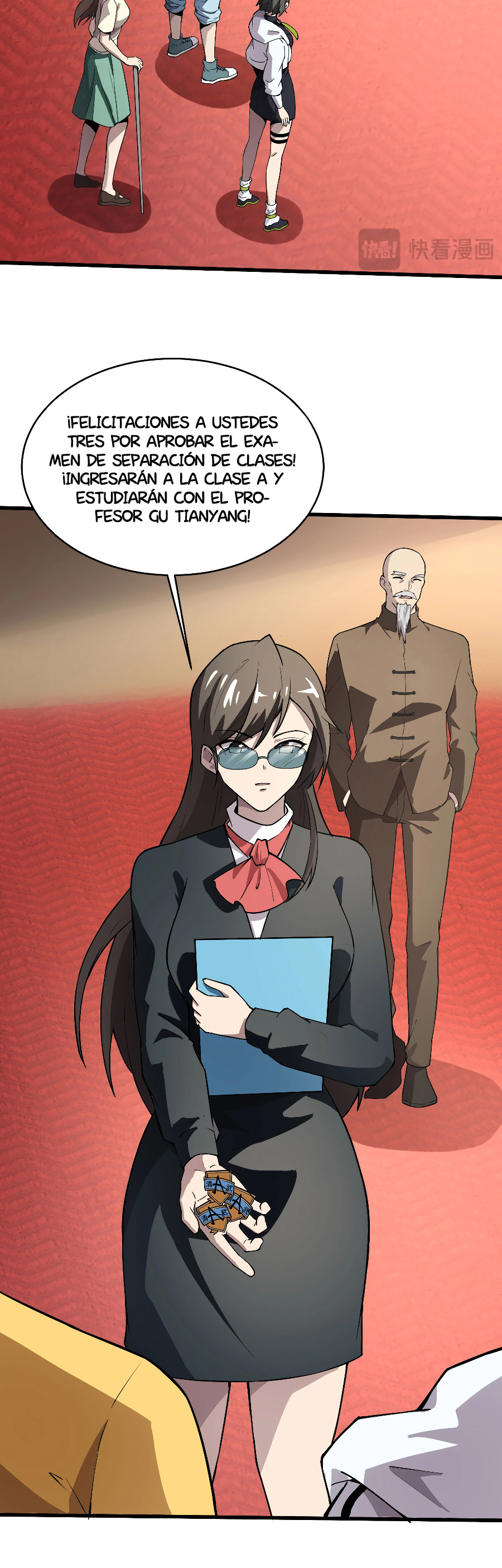 Read Invocador Solitario Rango SsS(Es) Manga Online